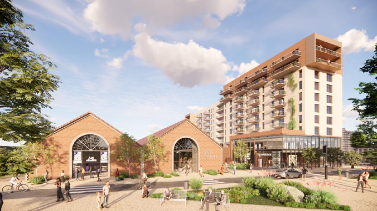 Local d'activité Dijon 1862m² Vente local d'activité Dijon Côte-d'Or OVACT2428652 0